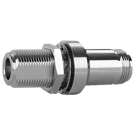Telegärtner J01028A0048 protezione da sovraccarico Argento 250 V