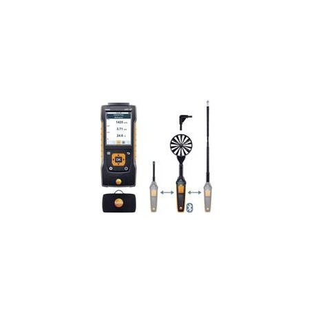 440 Set2 delta p Anemometer (0563 4410)