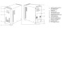 STABILIZZATORE MONOFASE 30KVA (EL-SEM11)