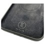 JT BERLIN BackCase Steglitz MagSafe custodia per cellulare 17,5 cm (6.9") Cover Nero (11073)