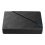 Silicon Power Stream S07 disco rigido esterno 8 TB 3.5" USB tipo A 3.2 Gen 1 (3.1 Gen 1) Nero (SP080TBEHDS07C3K)