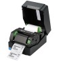 TSC TE200 stampante per etichette (CD) Termica diretta/Trasferimento termico 203 x 203 DPI Con cavo e senza  (99-065A101-U1LF00)