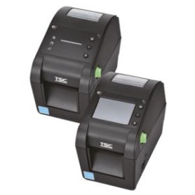 TSC DH320E, LED, DRAM 16MB/FLASH 8MB, USB ONLY, EU (EMEA) (DH320E-A001-0002)
