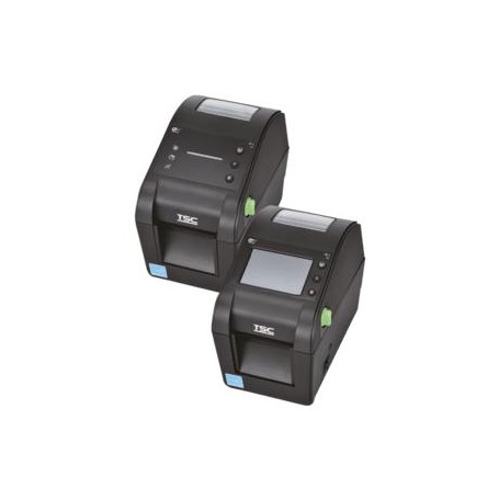 TSC DH320E, LED, DRAM 16MB/FLASH 8MB, USB ONLY, EU (EMEA) (DH320E-A001-0002)