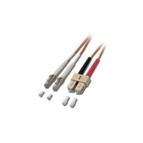 Patchcord duplex LC/SC 50/125 OM4 Viola mt.3 (HL-LCSC3-OM4)
