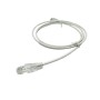 Patch cord Cat.6A UTP SD 28AWG Mt.2 Bianco (NL-5745431-02)