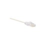 Patch cord Cat.6A UTP SD 28AWG Mt.2 Bianco (NL-5745431-02)