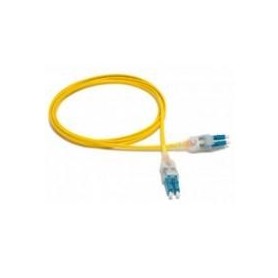 Patchcord Duplex LC/LC SINGLEMODE OS2 Mt.10 Yellow (HL-LCLC10-OS2)