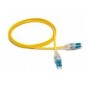 Patchcord Duplex LC/LC SINGLEMODE OS2 Mt.10 Yellow (HL-LCLC10-OS2)