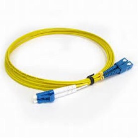 Patchcord Duplex LC/LC SINGLEMODE OS2 Mt.2 Yellow (HL-LCLC2-OS2)