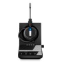 EPOS | SENNHEISER IMPACT SDW 5016 - EU Cuffia Aggancio, Padiglione auricolare, Passanuca Nero (1000619) (SDW 5016 - EU)