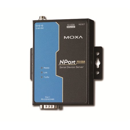 Moxa NPort P5150A server seriale RS-232/422/485 (NPORT P5150A)