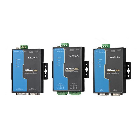 Moxa NPort 5250A server seriale RS-232/422/485 (NPort 5250A)