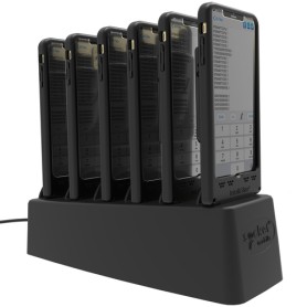 Socket Mobile DuraSled DS840 Lettori di codici a barre per moduli di codici a barre 1D/2D Nero (CX3685-2337)