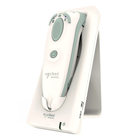 Socket Mobile DuraScan D755 Lettore di codici a barre portatile 1D/2D LED Bianco (CX3865-2898)