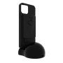 Socket Mobile DuraSled DS800 Lettore di codici a barre per smartphone 1D Nero (CX4073-3140)