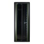 LOGON RDL46U61BL rack 46U Rack indipendenti Nero