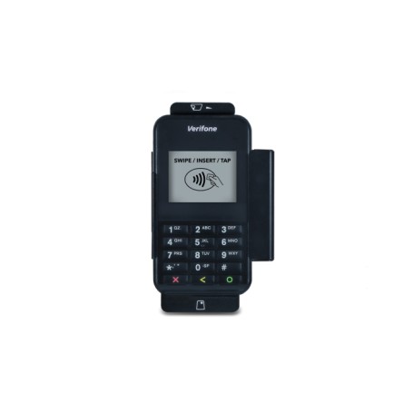 Elo Touch Solution EMV Supporto attivo Terminale Nero (E002639)