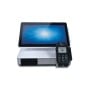 Elo Touch Solution EMV Supporto attivo Terminale Nero (E002639)