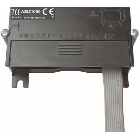 Einbau-Klingelerweiterung TCKE3 für bis zu 32 AS (ASI21000-0000)