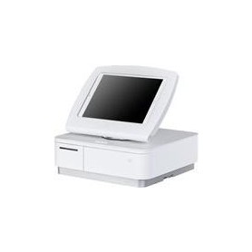 Star POPPack - Drucker-Tablet-Ständer - weiß (99250302)