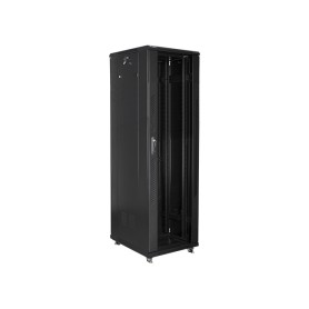 Lanberg FF01-6842-12B rack 42U Rack indipendenti Nero