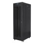 Lanberg FF01-8242-23BL rack 42U Rack indipendenti Nero