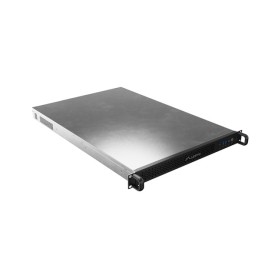 Lanberg SC01-6501-12B telaio del server modulare Rack (1U) 0 GB