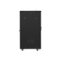 Lanberg FF01-6827-12B rack 27U Rack indipendenti Nero