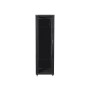 Lanberg FF01-8042-12B rack 42U Rack indipendenti Nero