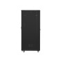 Lanberg FF01-8042-12B rack 42U Rack indipendenti Nero