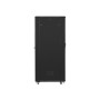 Lanberg FF01-8042-12B rack 42U Rack indipendenti Nero