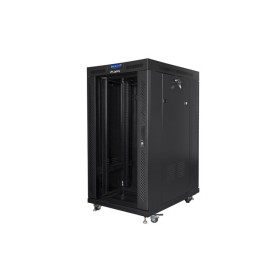 Lanberg FF01-8022-12BL rack 22U Rack indipendenti Nero