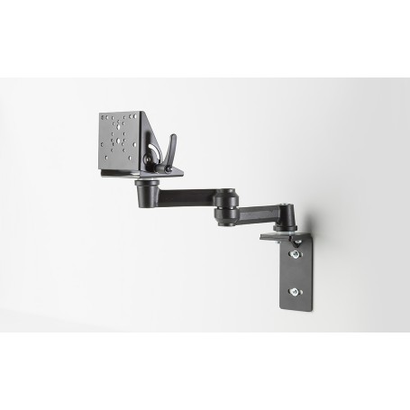 Gamber-Johnson 7170-0583-01 supporto da tavolo per Tv a schermo piatto Nero (7170-0583-01)
