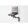 Gamber-Johnson 7170-0583-01 supporto da tavolo per Tv a schermo piatto Nero (7170-0583-01)