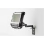 Gamber-Johnson 7170-0583-01 supporto da tavolo per Tv a schermo piatto Nero (7170-0583-01)