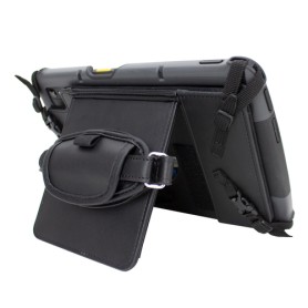 InfoCase FM-MFXPRO-ET4X10 accessorio per custodia del tablet Maniglia Nero