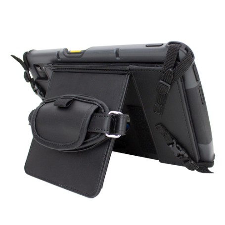 InfoCase FM-MFXPRO-ET4X10 accessorio per custodia del tablet Maniglia Nero
