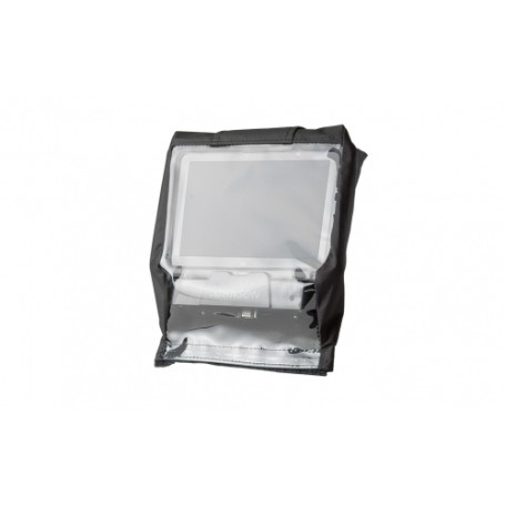 Gamber-Johnson 7160-0949 custodia per tablet 20,3 cm (8") Cover Nero