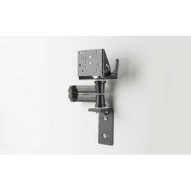 Gamber-Johnson 7170-0583-00 Supporto TV a parete Nero