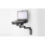 Gamber-Johnson 7170-0583-00 Supporto TV a parete Nero