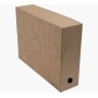 Exacompta 89847E Scatola da imballaggio Marrone 1 pz (02-SSC-0003)
