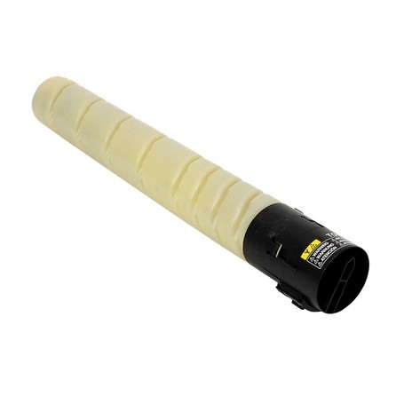 Konica Minolta TN-514Y cartuccia toner 1 pz Originale Giallo (A9E8250)