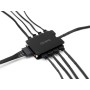 XSPC 5060175589958 parte e accessorio del sistema di raffreddamento del computer Splitter per cavo