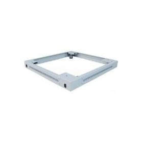 LogiLink 19 Plinth for Standing Rack 800x1200, black (PLI82B)