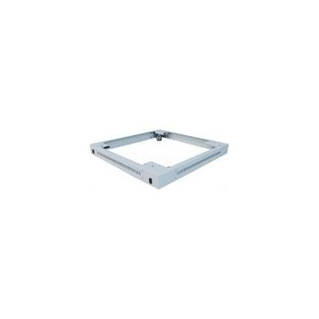 LogiLink 19 Plinth for Standing Rack 800x1200, black (PLI82B)