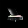 LogiLink BP0091 Supporti a parete per TV 81,3 cm (32") Scrivania Nero, Rosso