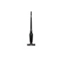 Nilfisk 128390026 scopa elettrica Aspirapolvere elettrica Batteria Secco Senza sacchetto 0,6 L 170 W Nero 1,95 Ah