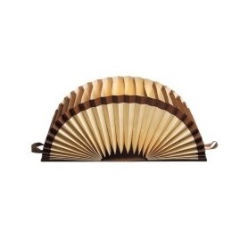 Leitz 56310000 divisore Marrone A4 (5631-00-00)