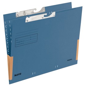 Leitz 20160035 cartella sospesa e accessorio A4 Cartoncino Blu (2016-00-35)